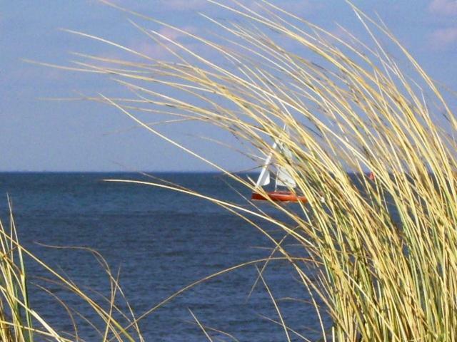 Haus Essen Lejlighed Cuxhaven Eksteriør billede